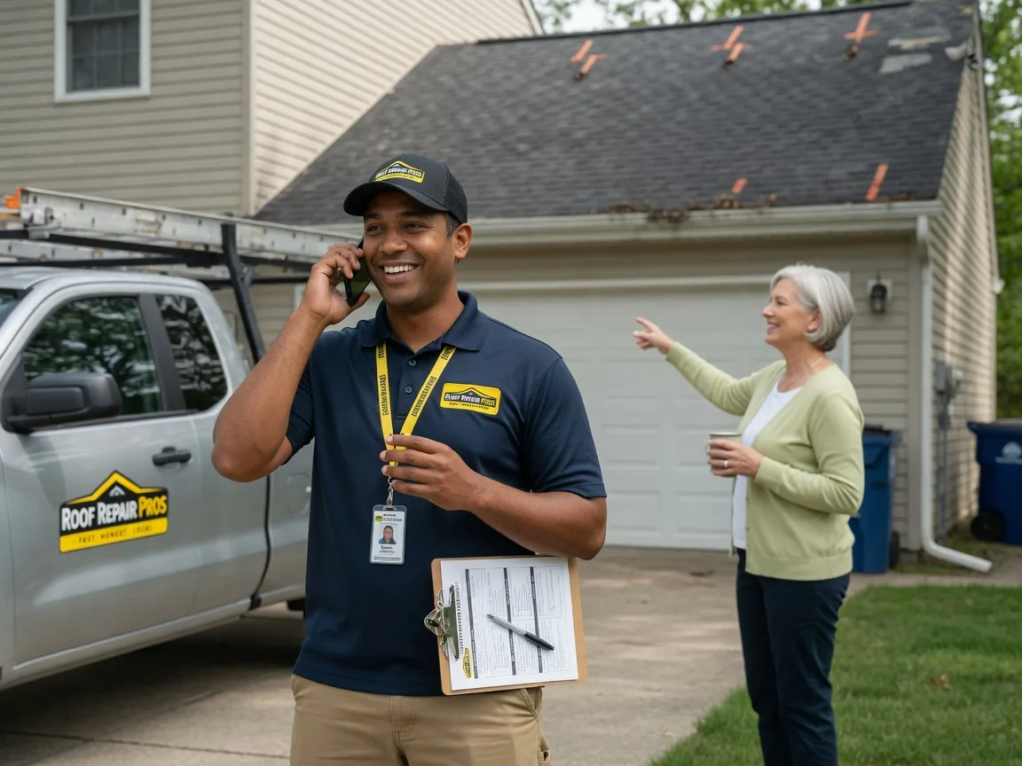 Roof Repair Reform, AL FAQs